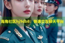 海角社区hj9db8：快速交友聊天平台